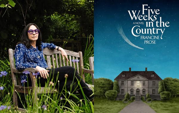 Francine Prose on “Five Weeks in the Country” and Dickens’s Domestic Drama