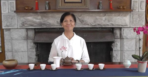 Tea Art Experience at Connecticut-Asia Cultural Center in Norfolk