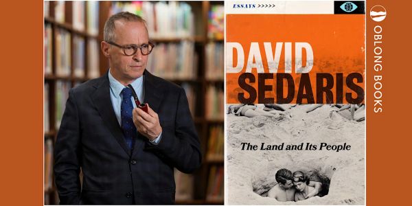 David Sedaris Book Signing in Rhinebeck May 27