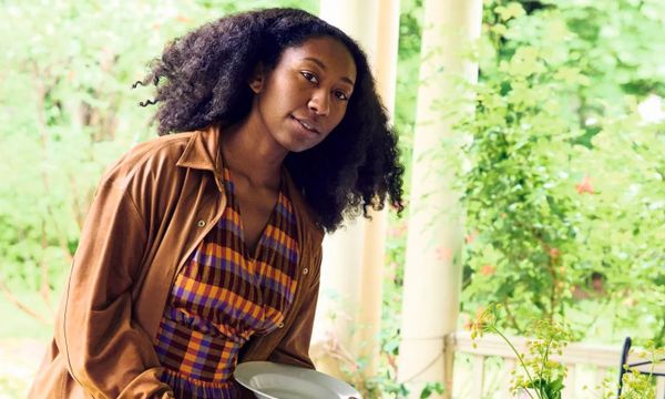 Chatham's Trinity Mouzon Wofford on Cooking as a Wellness Practice