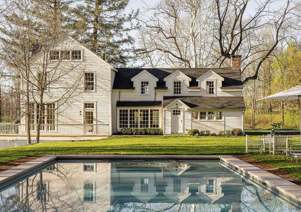 The Waterfall House: History and High Design in Tivoli