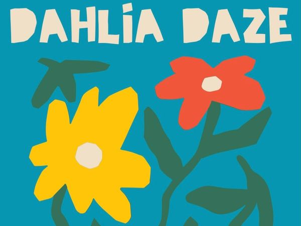 Dahlia Daze: Foxtrot Farm's Two-Day Tuber Festival