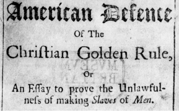 Hidden Abolitionists: The Local History of Quakers and Slavery in Clinton Corners