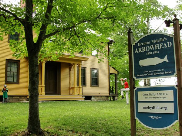 Arrowhead Opens Season with Old Wagons and New Books