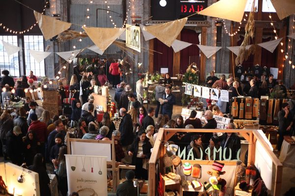 Farm & Flea Returns for Mother's Day Weekend
