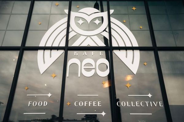 Kafe Neo: New Greek Spot worth an Odyssey