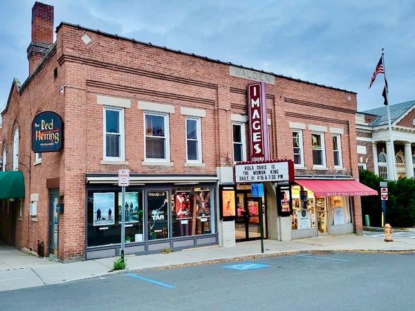 Images Cinema Reopens After Major Renovation with New Second Screen and Events All Over Town