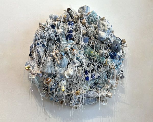 "Surface, Structure, String: Hudson Valley Textile Art Now"