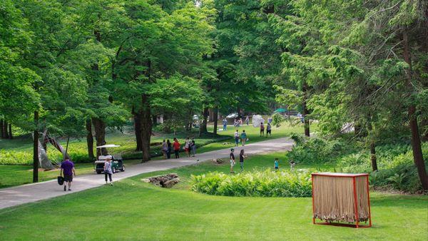 "Flourish": Sculpture at The Mount Opens for the Season