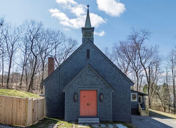 Lady of the Lake: A Church Conversion, on Kinderhook Lake