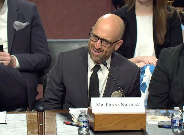 Local Music Professor and Hold Steady Keyboardist Speaks Before Congress