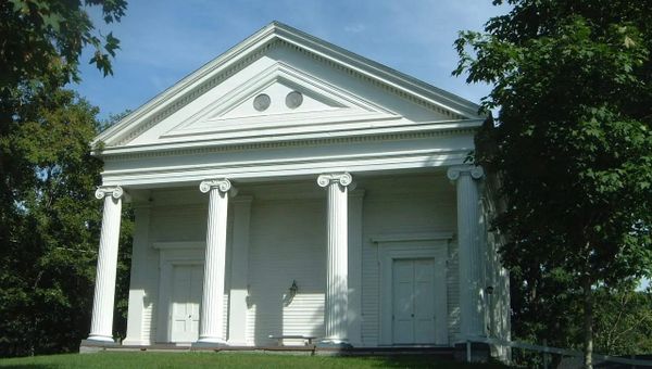 Sousa, Ellington, Gershwin, and Bernstein in Amenia