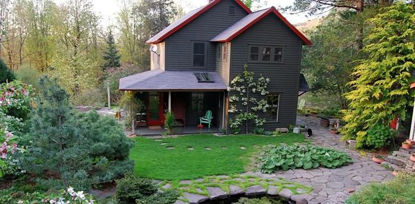 Margaret Roach Open Garden & Broken Arrow Plant Sale in Copake Falls