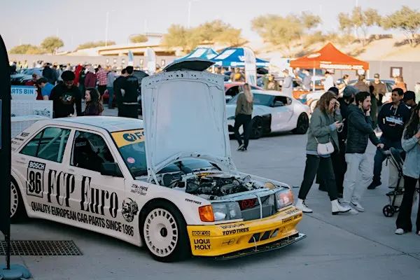 FCP Euro Sunday Motoring Meet at Lime Rock Park Sunday