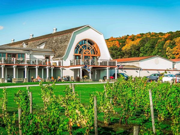 Millbrook Winery Unveils Upgrades for Summer 2026