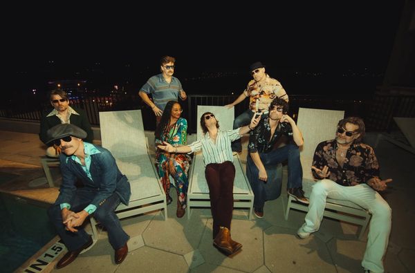 Yacht Rock Revue Brings "PRIMETIME" to Ozawa Hall