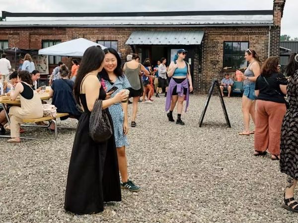 Farm and Flea Summer Market is a Maker Revolution this Holiday Weekend