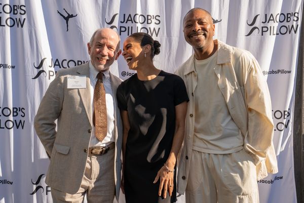 Inside Jacob's Pillow's 94th Season Opening Gala
