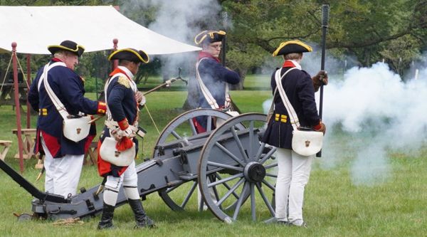 RevCon 2026: Revolutionary War Reenactment at the FDR Library