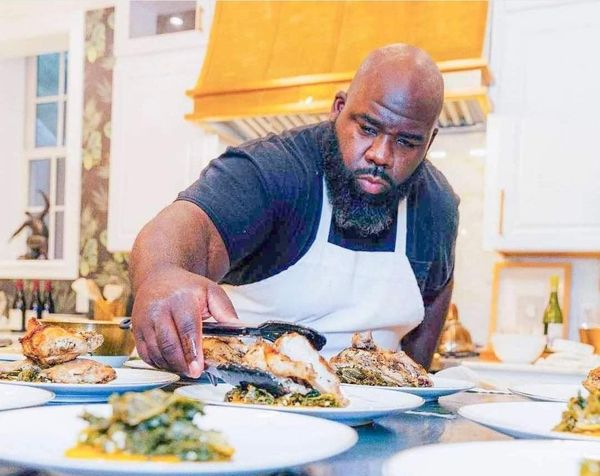 Bigg Daddy's Chef Xavier Jones Leads New Dinner Series at Revival House in Adams