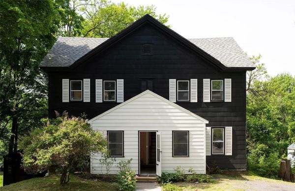 1900 House With Style, a Hot Tub, and a Sauna in Philmont