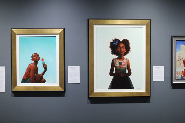 "American Stories: From Revolution to Rockwell" Opens at NRM