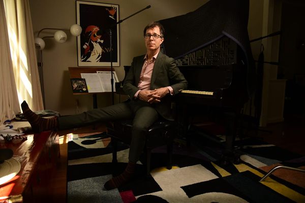 Ben Folds & A Piano at the Mahaiwe