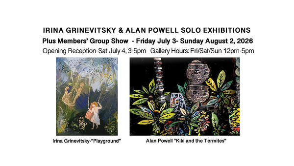 Longyear Gallery Artist-Run Cooperative