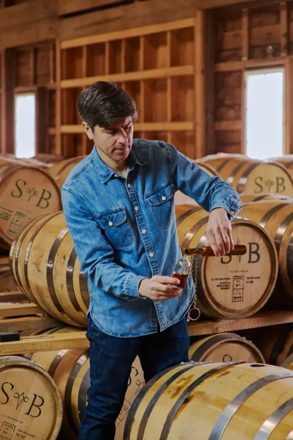 Silver Brothers Spirits Opens at Former Old Chatham Sheepherding Company June 6