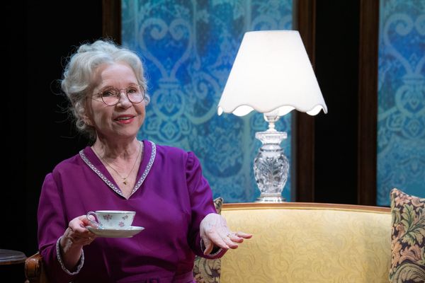 Review: Debra Jo Rupp Shines in BSC's "Driving Miss Daisy" All June Long