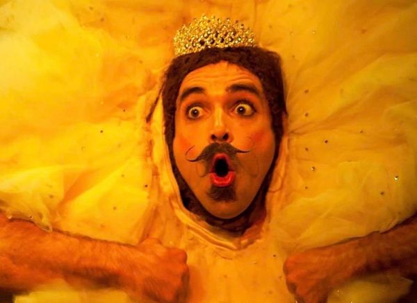 RoundTop Burlesque Revue Returns to Pine Plains