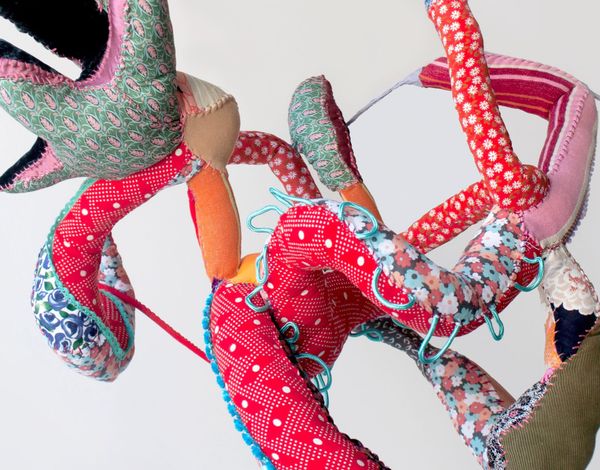 "Surface, Structure, String" Talk at Hudson Hall