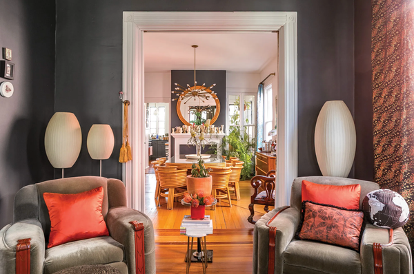 Inside Designer Ivy Dane’s Pattern-Filled Life