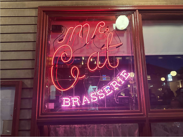 Mr. Cat Brasserie Reimagines Kitty’s in Hudson