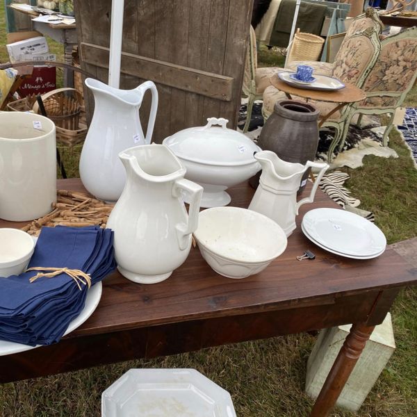 First Kinderhook Street Tag Sale in Chatham