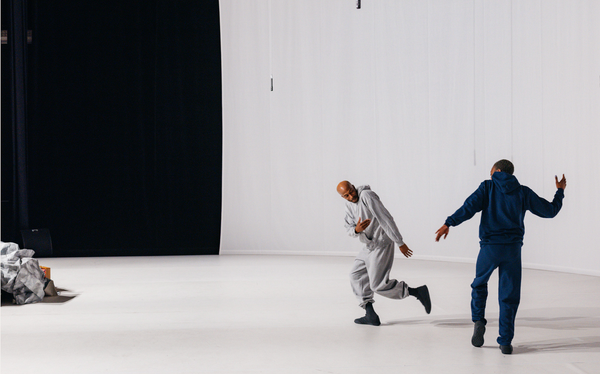 Who Owns a Dance Move? Jeremy Nedd at PS21