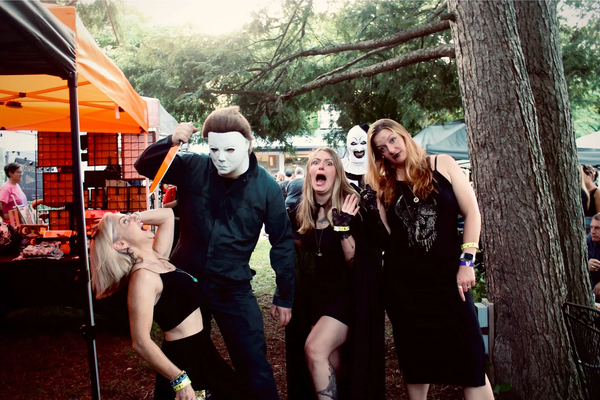 Cirque Du Creep Brings “Invasion of Camp Cryptid” to Beacon July 25