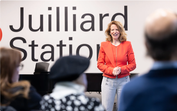 Juilliard's Top Lawyer Teaches  Art and Justice at Tanglewood