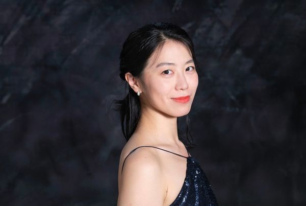Sophia Zhou in Pine Plains for an Evening of Gershwin