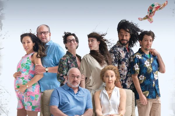 "The Zionists": Barrington Stage Opens Most Timely Play of the Summer Next Week