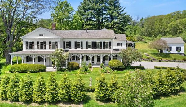 April Hill: An 1850 Greek Revival Estate With Guest Cottage, in Richmond