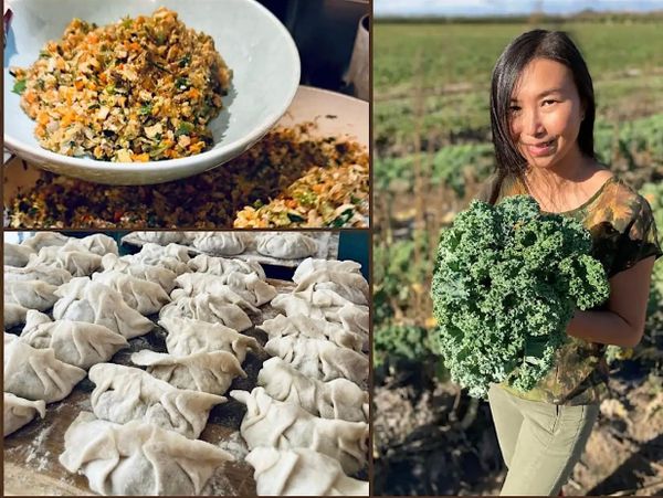 Dumpling-Making as Meditation: Hands-On with Glendy Yeung