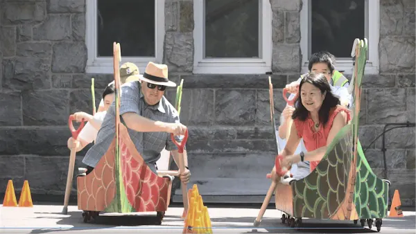 Dragon Boat Festival at the Connecticut-Asia Cultural Center