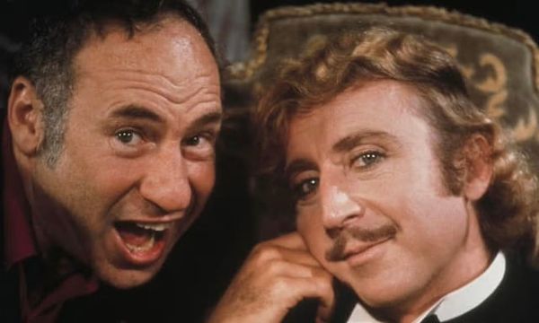 A Triple Feature for Mel Brooks's 100th Birthday at the Crandell