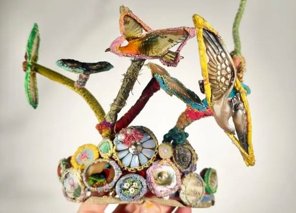 "The Remains of the Gay": Samuel Gassman Opens at Ornamentum