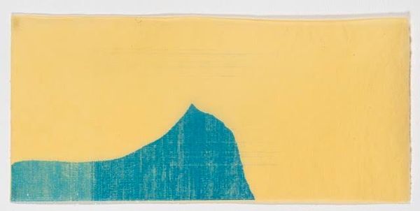 Allyson Strafella Paints with a Typewriter at Philip Douglas Fine Art
