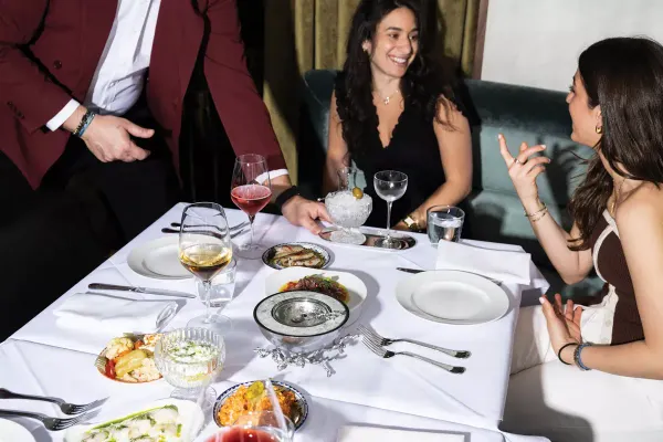 An Odyssey Through the Region’s Best Greek Food