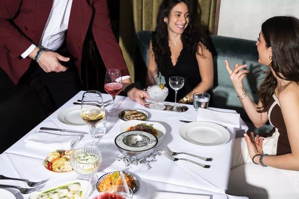 An Odyssey Through the Region’s Best Greek Restaurants