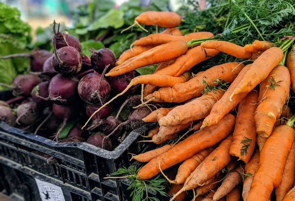 A Local Guide to the World's Best Farmers’ Markets