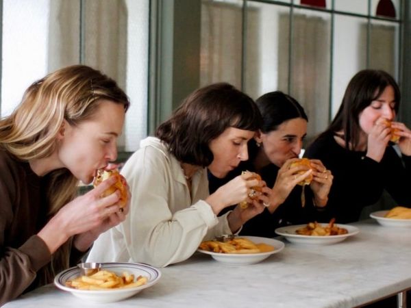 Hot New Summer Menus